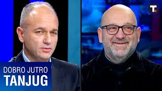 lzbori kao lek  Zoran Vuletić i Dragoslav Bokan • DOBRO JUTRO TANJUG [upl. by Nomyar530]