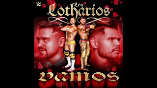 Los Lotharios  Vamos Entrance Theme [upl. by Imled]