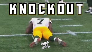 NFL Brutal Hits of the 2023 Season Week 2 [upl. by Mannos272]