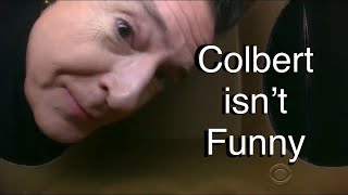 Is Stephen Colbert Funny [upl. by Eastlake]