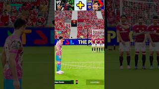 Wait for Him☠️🥶efootball2025 shorts youtubeshorts [upl. by Hgielrak]