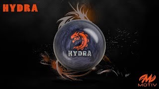 Motiv Hydra bowling ball review [upl. by Arakal]