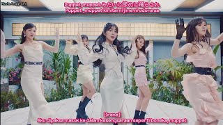 Red Velvet レッドベルベット  WILDSIDE KanRomIna  Lirik Terjemahan Sub Indo [upl. by Baxie]