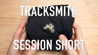 Tracksmith Session Shorts  Initial Impressions and Overview [upl. by Calvina26]