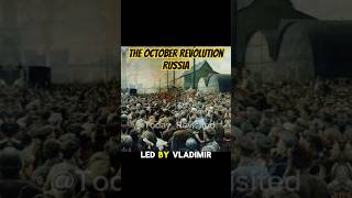 November 7 1917 The October Revolution Begins in Russia Lenin SovietUnion todayrevisited [upl. by Verlie]