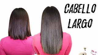 El Mejor Tratamiento Para Crecer El Cabello Que He Probado 🦄 Bessy Dressy [upl. by Tsirc169]