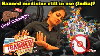 Is Banned medicine still used in India  Nimesulide  Side Effects  Tamil [upl. by Adelpho]