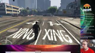 Les FES sur GTA V  cest forcément nimporte quoi  Rediff 25012017 [upl. by Hainahpez]