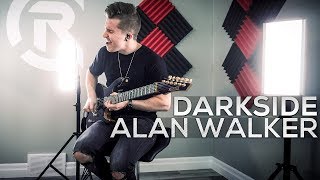 Alan Walker  Darkside  Cole Rolland Official Guitar Cover [upl. by Atilam]