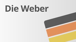 „Die Weber“ – Interpretationsansatz und Rezeptionsgeschichte Hauptmann  Deutsch  Literatur [upl. by Harlow3]