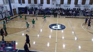 The Pingry School vs Donovan Catholic High School Womens Other Basketball [upl. by Leidgam]