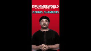 Dennis Chambers DRUM SOLOING over a vamp with Mike Stern  2024  dennischambers drummerworld [upl. by Hako885]