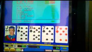 Novoline American Poker 2 EURO MAX 5ofaKindflv [upl. by Alcus]