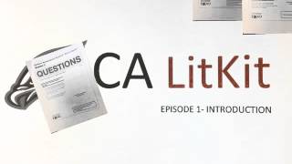 CA LitKit Introduction [upl. by Aggie]