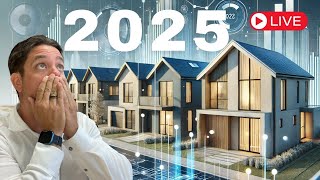 2025 Real Estate Market Predictions Plus BEST DEALS on new homes [upl. by Tierney173]