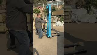 A forklift that is very convenient to use tools craft [upl. by Lenroc]