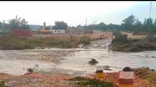 FLASH FLOODS HIT MASVINGO ZIMBABWE HOUSES DESTROYED [upl. by Ameyn291]