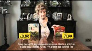 Aldi Tea Advert [upl. by Jeb]