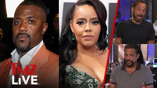 Ray J Has A Full Meltdown Outside BET Awards  TMZ Live Full Ep  7224 [upl. by Beitch359]