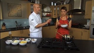 Cooking Elk with Chef James Adrian [upl. by Atkinson]