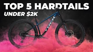 Top 5 VALUE Hardtails to Buy in 2024 [upl. by Cadal]