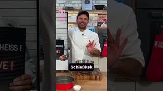 Stephen henssler sagt Cheesecake shorts kochen memes [upl. by Ahsai]