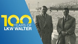 100 Years of LKW WALTER  A Timeline [upl. by Lletnohs672]