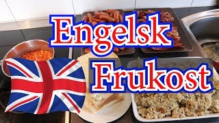 Engelsk Frukost [upl. by Mikaela]