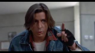 The Breakfast Club Hallway Scene HD 1080p [upl. by Yelknirb602]