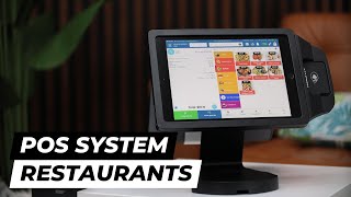 POS system for restaurants [upl. by Rustin]