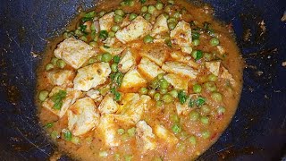 Restaurant style Matar Anda Recipe  Healthy and Tasty Recipe [upl. by Ssyla]