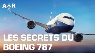 Boeing 787 à la conquête du ciel français  Documentaire Complet  HD  GPN  AirTV [upl. by Aikimat853]