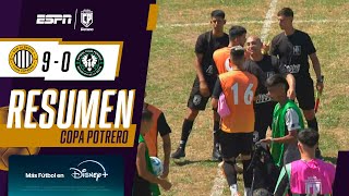 ¡SAN ALBERTO GOLEÓ 90 A FENIKKS EN LA PRIMERA FECHA DEL TORNEO  RESUMEN  COPA POTRERO [upl. by Idmann]