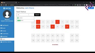 How to Create Travel Management System in Java NetBeans using Object Oriented Approach [upl. by Netnert]