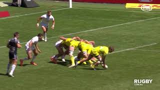 London Sevens Day two [upl. by Elleda]