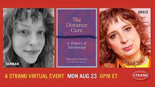 Hannah Zeavin  Grace Lavery The Distance Cure [upl. by Birkett]