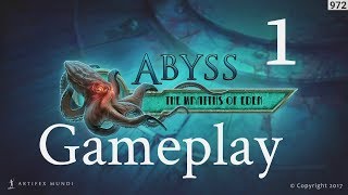 Abyss The Wraiths of Eden 1  Xb1 Gameplay Lets Play Español Xbox One [upl. by Legnaros]