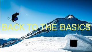 Back to the Basics  SKI Tricks [upl. by Nela]