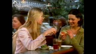 Australian Wrigleys Extra chewing gum TV commercial ad 1998 [upl. by Eceinart]