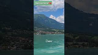 Switzerland travel in Swiss Alps Natures and Piano music shorts flowermofficial [upl. by Cornew]