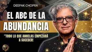 El ABC De La ABUNDANCIA ¡La CIENCIA De ATRAER DINERO y Prosperidad a Tu Vida Deepak Chopra Español [upl. by Ettenuahs]