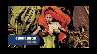 Poison Ivy  Swamp Thing Feral Trees 1 Review – Haunting of The Green [upl. by Anahtor]