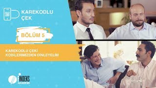 Karekodlu Çeki Kobilerimizden Dinleyelim [upl. by Novart593]