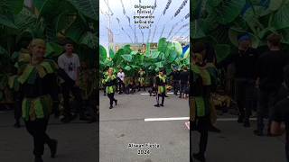 dinagyang festival preparation behind the scene aliwan fiesta 2024 [upl. by Aihsital]