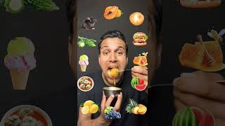 funny eating challange🤗😍🍜🍝 [upl. by Harlan]