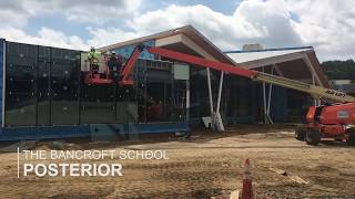 Bancroft Raymond amp Joanne Welsh Campus Progress Update [upl. by Guibert]