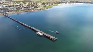 23 Streaky Bay anchorage [upl. by Borrell]