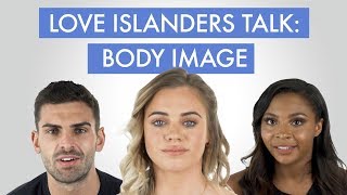 Love Island cast talk about body image and social media trolls  Cosmopolitan UK [upl. by Anehs]