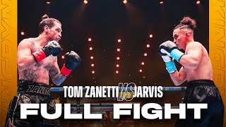 Jarvis vs Tom Zanetti  FULL FIGHT Official [upl. by Auqinu]