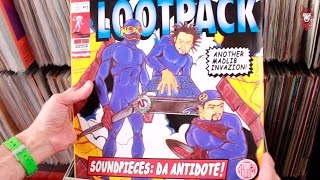 Vinilos  Madlib  De Lootpack a Freddie Gibbs [upl. by Namilus]